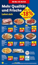 Fisch im Lidl Prospekt in Dresden Aktueller Lidl Prospekt mit Fisch, "LIDL LOHNT SICH", Seite 10