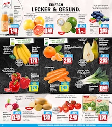 Bio Bananen im HIT Prospekt "ECHTE VIELFALT" mit 19 Seiten (Bonn)