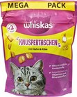 Snack im Angebot bei Netto Marken-Discount in Wolfenbüttel Snack Angebote von Whiskas oder Dreamies bei Netto Marken-Discount Wolfenbüttel für 2,99 €