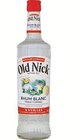 Rhum blanc 40° - OLD NICK - Hyper U à Rouen Rhum blanc 40° - OLD NICK en promo chez Hyper U Rouen à 9,27 €