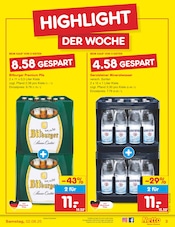 Bitburger im Netto Marken-Discount Prospekt in Karlsruhe Aktueller Netto Marken-Discount Prospekt mit Bitburger, "Aktuelle Angebote", Seite 3