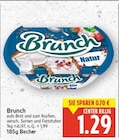 Brunch für 1,29 € bei E center im Angebot Brunch im aktuellen E center Prospekt