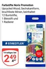 Aktuelles Farbstifte Noris Promotion Angebot bei GLOBUS in Duisburg ab 2,49 €