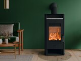 Kaminofen Santa Fe im Angebot bei Hagebaumarkt in Mainz Kaminofen Santa Fe Angebote von fireplace bei Hagebaumarkt Mainz für 899,00 €