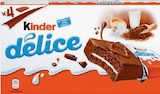 Delice von Kinder im aktuellen Lidl Prospekt
