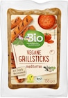 vegetarische Grillsticks mediterran im aktuellen Prospekt bei dm-drogerie markt in Tuttlingen
