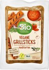 vegetarische Grillsticks mediterran Angebot in Leichlingen vegetarische Grillsticks mediterran im aktuellen Prospekt bei dm-drogerie markt in Leichlingen