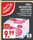 Profi+ Wasserfilter Kartuschen Angebote von Gut & Günstig bei Marktkauf Herne für 9,99 €
