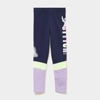 Legging Stitch multicolore fille en promo chez La Halle Legging Stitch multicolore fille dans le catalogue La Halle