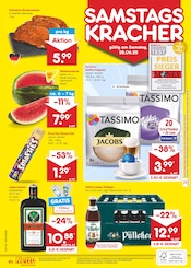 Jacobs im Netto Marken-Discount Prospekt in Hameln Aktueller Netto Marken-Discount Prospekt mit Jacobs, "Aktuelle Angebote", Seite 58