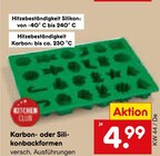Aktuelles Karbon- oder Silikonbackformen Angebot bei Netto Marken-Discount in Koblenz ab 4,99 €