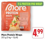 Aktuelles Protein Wraps Angebot bei EDEKA in Mannheim ab 4,99 €