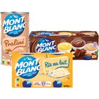 SUR TOUTES LES CRÈMES DESSERTS - MONT BLANC - Carrefour SUR TOUTES LES CRÈMES DESSERTS - MONT BLANC dans le catalogue Carrefour