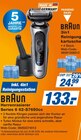 Herrerasierer Series 6 62-S7650cc im Angebot bei expert in Ansbach Herrerasierer Series 6 62-S7650cc Angebote von Braun bei expert Ansbach für 133,00 €