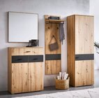 Garderoben-Set 4-teilig im Angebot bei XXXLutz Möbelhäuser in Wolfsburg Garderoben-Set 4-teilig Angebote von CarryHome bei XXXLutz Möbelhäuser Wolfsburg für 299,00 €