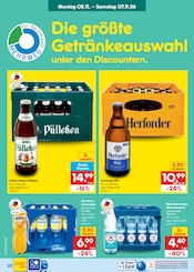 Tafelwasser im Netto Marken-Discount Prospekt in Göttingen Aktueller Netto Marken-Discount Prospekt mit Tafelwasser, "Aktuelle Angebote", Seite 30