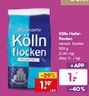 Haferflocken bei Netto Marken-Discount im Prospekt "" für 1,00 €