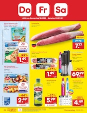 Aktueller Netto Marken-Discount Prospekt mit Hut, "Aktuelle Angebote", Seite 32