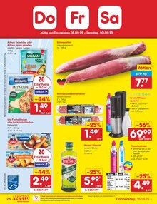 Faschingskostüme im Netto Marken-Discount Prospekt "Aktuelle Angebote" mit 60 Seiten (Karlsruhe)