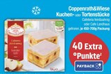 Kuchen- oder Tortenstücke im Angebot bei E center in Germering Kuchen- oder Tortenstücke Angebote von Coppenrath & Wiese bei E center Germering