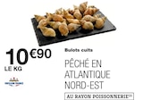 Bulots cuits - PAVILLON FRANCE en promo chez Monoprix Le Havre à 10,90 €
