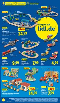 Lego im aktuellen Lidl Prospekt (Salzgitter) Lego im Lidl Prospekt "LIDL LOHNT SICH" mit 68 Seiten (Salzgitter)