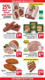 Rumpsteak im E center Prospekt in Hofheim Aktueller E center Prospekt mit Rumpsteak, "Aktuelle Angebote", Seite 38