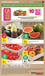 Offre Tomate Cerise dans le catalogue Intermarché Hyper du moment à la page 5