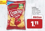 Crunchips Paprika von Lorenz im aktuellen famila Nordwest Prospekt
