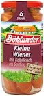 Aktuelle Wiener Würstchen Angebote bei REWE in Hamburg Aktuelles Kleine Wiener Angebot bei REWE in Hamburg ab 1,69 €