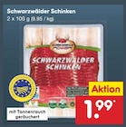 Schwarzwälder Schinken im aktuellen Netto Marken-Discount Prospekt für 1,99 €
