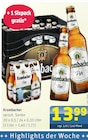 Aktuelles Bier Angebot bei Getränke Arena in Mülheim (Ruhr) ab 13,99 €