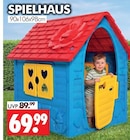 Spielhaus Angebote bei Wreesmann Görlitz für 69,99 €