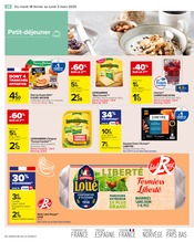 Saumon Angebote im Prospekt "Carrefour" von Carrefour Saumon Angebote im Prospekt "Carrefour" von Carrefour auf Seite 30