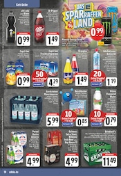 Aktueller EDEKA Prospekt mit Gerolsteiner, "Aktuelle Angebote", Seite 18