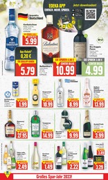 Wodka Angebot & Preis im aktuellen E center Prospekt Wodka Angebot im aktuellen E center Prospekt auf Seite 12