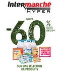 -60% de remise immédiate sur le 2ème sur une sélection de produits de la marque Perle de lait / Président / Pâturages / RichesMonts - Perle de lait / Président / Pâturages / RichesMonts en promo chez Intermarché Poitiers