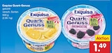 Quark-Genuss im Netto Marken-Discount Prospekt Quark-Genuss von Exquisa im aktuellen Netto Marken-Discount Prospekt für 1,49 €
