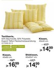 Möbel Schulenburg Cattenstedt - Textilserie Textilserie Angebot bei Möbel Schulenburg Cattenstedt im Prospekt Frühling für Ihr Zuhause