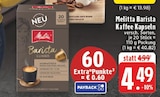 Aktuelles Barista Kaffee Kapseln Angebot bei EDEKA in Rheda-Wiedenbrück ab 4,49 €