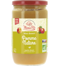 NaturéO Saint-Cyr-l'École - Purée pomme nature Promo Purée pomme nature dans le catalogue NaturéO "-50% sur le 2ème produit identique" à Saint-Cyr-l'École