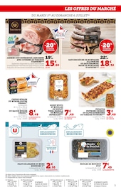 Poisson Angebote im Prospekt "bi1 supermarché" von Bi1 auf Seite 3