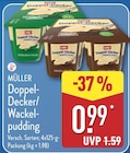 Doppel-Decker/Wackelpudding von MÜLLER im aktuellen ALDI Nord Prospekt für 0,99 €