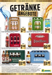 Gartengeräte im E center Prospekt in Fellbach Aktueller E center Prospekt mit Gartengeräte, "Aktuelle Angebote", Seite 42