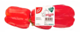 Paprika rot Angebote von Gut & Günstig bei EDEKA Schwerin für 2,22 €