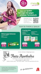 Apotheken Prospekt von mea - meine apotheke in Thedinghausen Aktueller mea - meine apotheke Apotheken Prospekt für Thedinghausen: Unsere September-Angebote mit 4} Seiten, 01.09.2026 - 30.09.2026