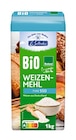 Weizenmehl Angebote von Bioland bei Lidl Salzgitter für 0,85 €