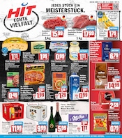 Joghurt im HIT Prospekt in Schwerin Aktueller HIT Prospekt mit Joghurt, "ECHTE VIELFALT", Seite 1