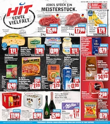 Krombacher im HIT Prospekt "ECHTE VIELFALT" mit 19 Seiten (Schwerin)