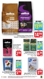 Aktueller E center Prospekt mit Espresso, "Aktuelle Angebote", Seite 18